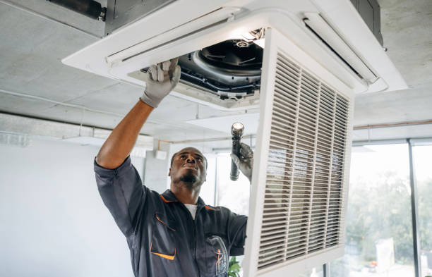 Licensed Air Conditioning Service service in Woodstock Valley, CT - FH HVAC